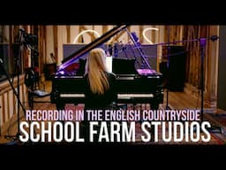 Ep. 5: Creating Epic Sounds in a Historic 1600s Farmhouse in the English Countryside