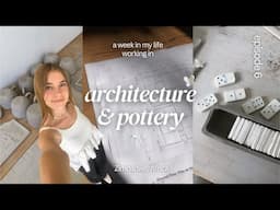 Working in Architecture and Pottery in Zimbabwe, Africa