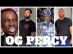 OG Percy "GOES OFF on 607 Unc And Big U. Turns Down Adam 22 No Jumpers & Vlad Tv." + Go Yayo
