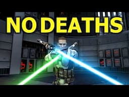 I Beat Star Wars: The Force Unleashed 2 Without DYING