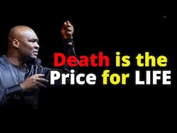 The Power of Death to Self | APOSTLE JOSHUA SELMAN