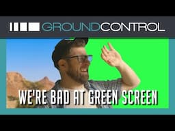 The Green Screen Saga