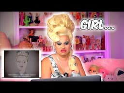 Jaymes Mansfield Reacts to Vintage Makeup Tutorials