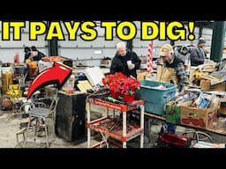 DIGGING FOR PROFITS! The $700 Lesson Every Reseller Must Learn!