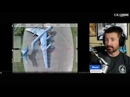 Ukraine Strikes Russia's Tu-95 Fleet with Largest FPV Drone Strike
