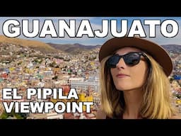 My Last Day in Guanajuato: Teatro Juárez Show & El Pípila Viewpoint