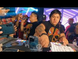MIX SONIDO LOS JUNIORS 🇲🇽 EN VIVO FAMILY HALL 2025