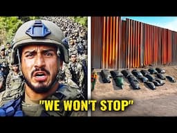 Cartel Boss WARNS Border Czar As 12 Cartel Members DELETED At Border