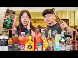Trying TikTok Cocktails… Do They Hit???