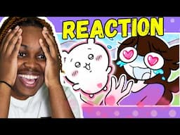 "CHIIKAWA?!" My Biggest Hyperfixation Yet REACTION | Jaiden Animations