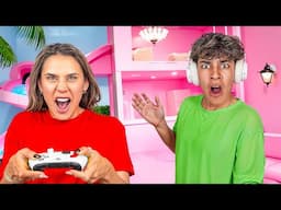 MOM TRIED GAMING… It Went TERRIBLE!! | Royalty Gaming