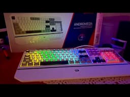 Redragon K558 Mechanical Gaming Keyboard: Dominate Every Match