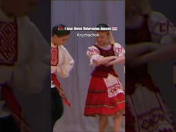 Why I Love Belarusian Music & Folk Dance #belarus