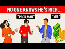 How to Get Rich Without Anyone Noticing (12 Easy Hacks)