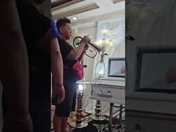 Pangako Sa'yo - Flugelhorn Solo #trumpetsolo #trumpet #trumpetplayer #musiciansofyoutube #musician