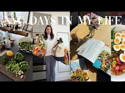 VLOG: cozy days at home in NYC!! cooking (learning how to cook!), spending time alone + reading