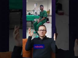 Foldable Chairs For Surgeons! - The Medical Futurist