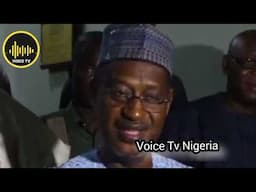 PDP & APC Governors Emergency Meeting With Security Chiefs Over Killings In Nigeria, The Out Come