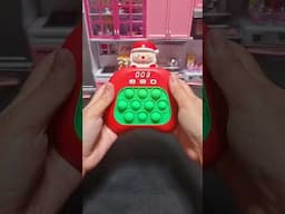 Satisfying with Playing Speed Push Game Pop It Eletrônico Fidget Toy ASMR #asmr #viral #trending