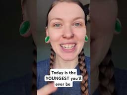Stop 'SHOULDING' Yourself