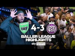 Sharky's SDS victorious at Baller League final! | SDS FC 4-3 MVPs United | Baller League Highlights