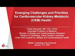 Cardiovascular-Kidney-Metabolic Health