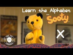 Learn the Alphabet with Sooty | Letter X | Mr. T's Phonics