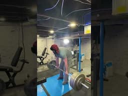 460 Deadlift Beltless #shorts