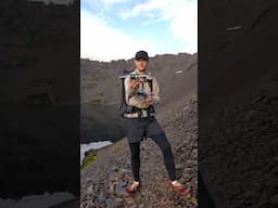 DJI Mini 3 views of the trail