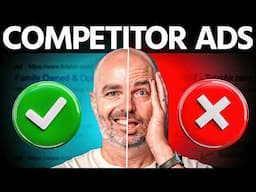 My View on Google Ads Competitor Campaigns