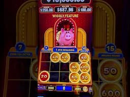I BOUGHT THE MAX BONUS ON THIS SLOT!