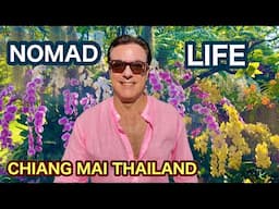 Retire And Travel?  What Were My Options? Chiang Mai Thailand Travel. Expat retired minimalist