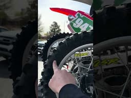 1996 XR200 SUPWE CLEAN