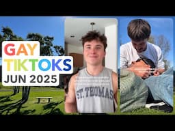 🌈 pretty little baby, i'm so in love with you 💓 gay tiktoks 💅 june 2025