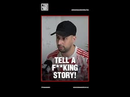 The best brands dont just sell  they tell stories. #shorts