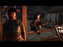 Assassin's Creed Shadows - Stealth Kills - Hideout Clearing Gameplay - PC