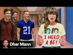 Lonely Woman Sends MILLIONS to FAKE CELEBRITY | Dhar Mann Studios