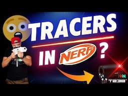 Nerf Tracer Rounds? T238 Burst+ Brings Nighttime Warfare!