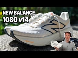 New Balance 1080 v14 Review