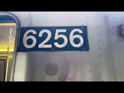 R46 (G) train at 4th Ave-9th Street [Married Pair Consist]