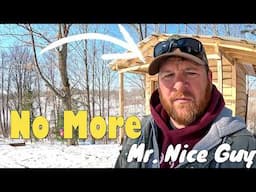 The Reason Behind It All – My Honest Rant (While Making Maple Syrup)