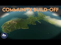 I’m giving away PCs to the community’s best builders!