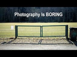 Camera Matters More Than Anything