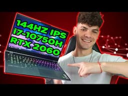 Lenovo Legion 7i | Unboxing y review  - NOTEBOOK GAMER -  PRECIO/CALIDAD