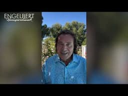 Big Thanks for the 89th Wishes (Tuesday Museday 207) - Engelbert Humperdinck