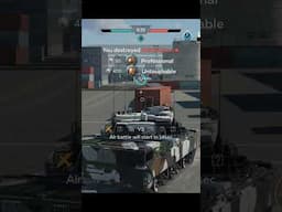 War Thunder Mobile - REVENGE BOMBER DIRECT HIT!! - Main Cannon Vs Jet Bomber! - NOT TODAY