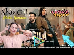 Another Banger🔥 Gila Song Takes The fkn CAKE 🔥SHOCKING REACTION🔥SHAE GILL X ABDUL HANNAN #velo #gila