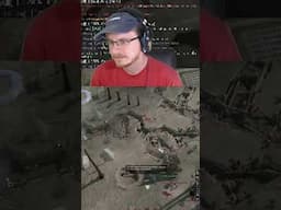 ATAC Leads The Infantry Charge! #foxhole #foxholegame #shorts #short