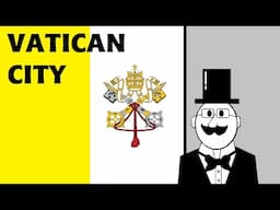 A Super Quick History of the Vatican