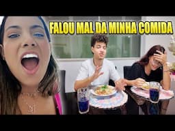 Me zoou no jantar 🤦‍♀️ e chorou no cinema 😭 | Kathy Castricini